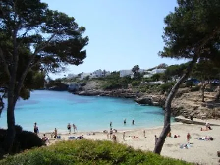Waterfront Apartment 'Maria'. Pool. Wifi Santanyi 0*,  Espanha