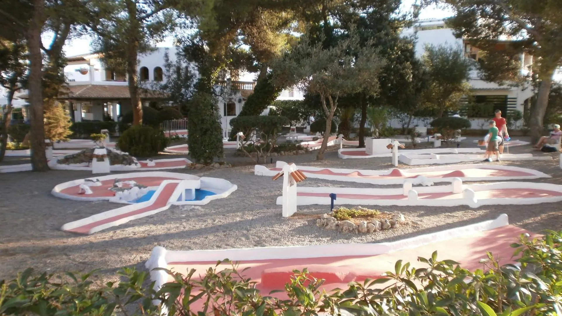 Waterfront Apartment 'Maria'. Pool. Wifi Santanyi Spain